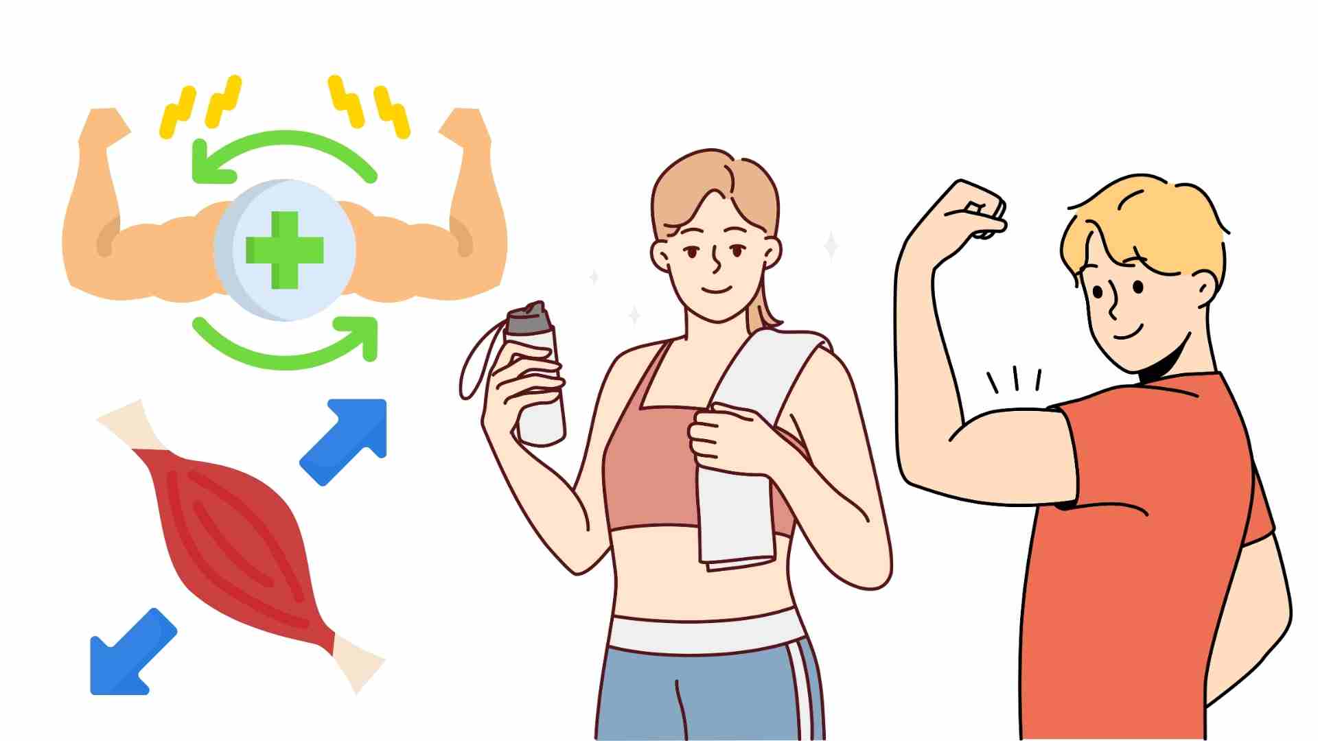 A specific plan to help increase muscle mass safely. Graphics: Ha May