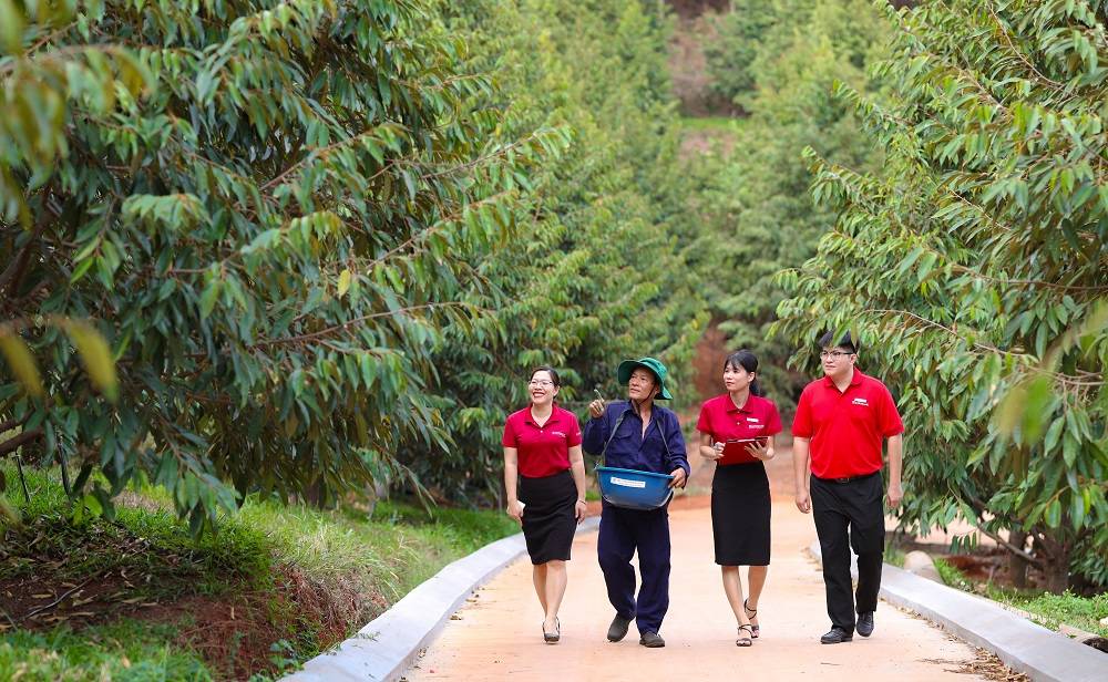 Agribank thuc hien nhieu goi tin dung xanh nham tang cuong nguon von cho nguoi dan va danh nghiep