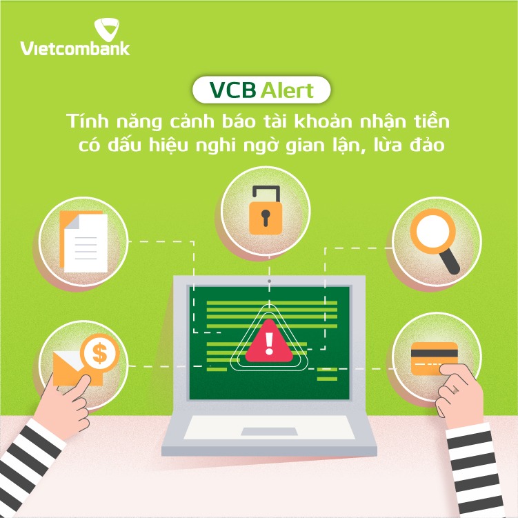 Anh: Vietcombank