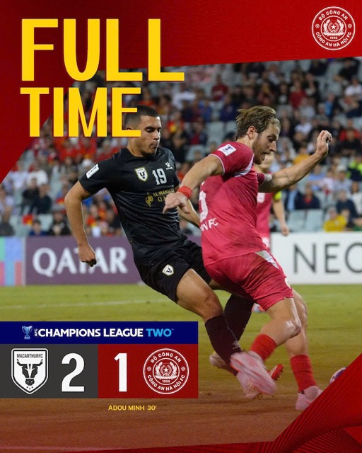 Ket qua chung cuoc. Anh: CAHN