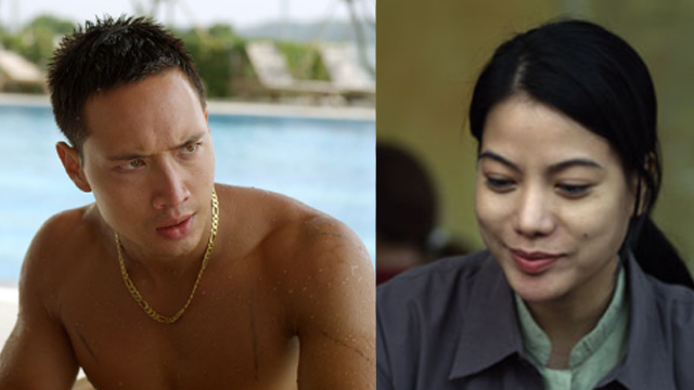 Kim Ly, Truong Ngoc Anh in "Huong Ga". Photo: Producer