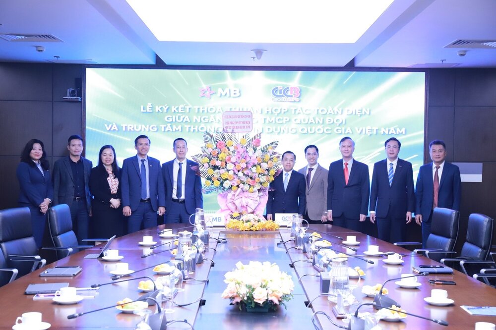 Le ky ket dien ra thanh cong, tot dep. Ảnh:MB