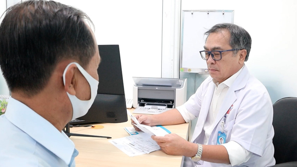 Warning about cancer that is often overlooked in men