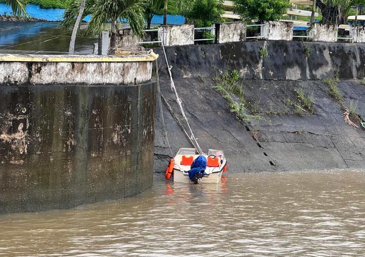 Cano tuc truc duoi ho. Anh: Duy Tuan