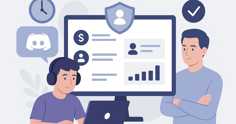 Discord thêm tính năng giúp phụ huynh kiểm soát thời gian và chi tiêu của con trẻ