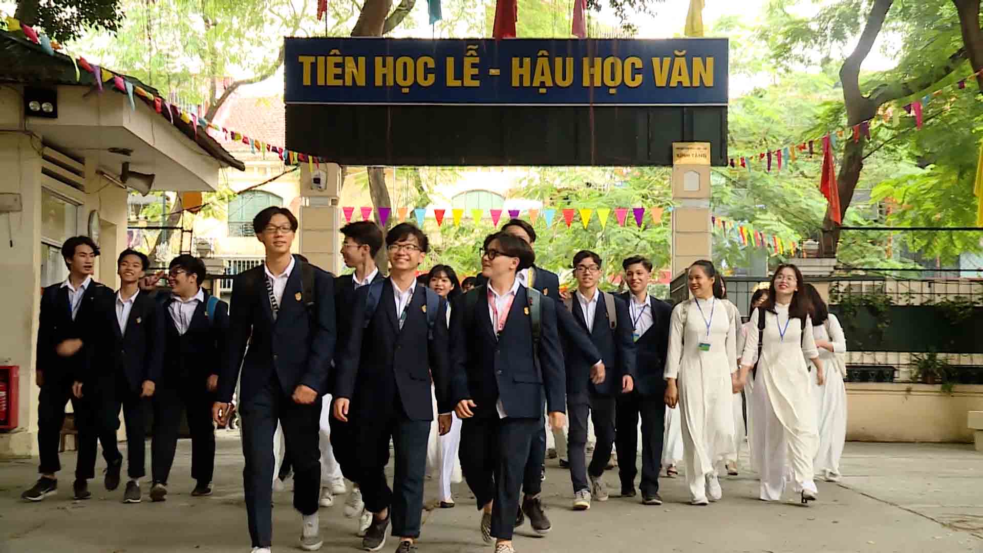 Vietnam High School
