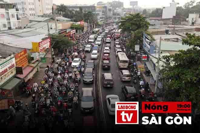 사이공 핫 뉴스: 호치민시 57조 동 이상 규모의 4개 대규모 프로젝트 투자자 물색 중