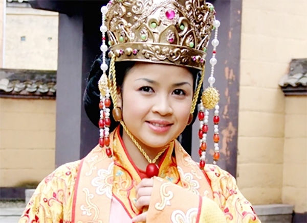 Actor Phan Hoa in the film "Road to Thang Long Citadel". Photo: Producer