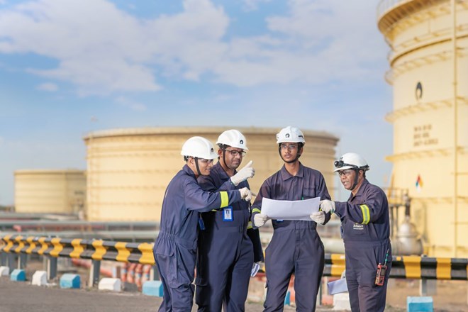 Indian Group Reliance is preparing to stop buying Russian oil ahead of the deadline for US sanctions. Photo: Reliance Industries Limited