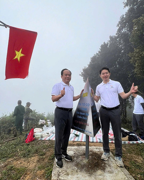 Anh: So Van hoa, The thao va Du lich Dien Bien