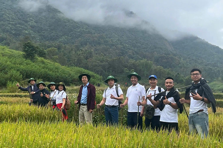 So Van hoa, The thao va Du lich Dien Bien