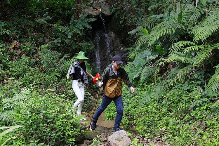 So Van hoa, The thao va Du lich Dien Bien