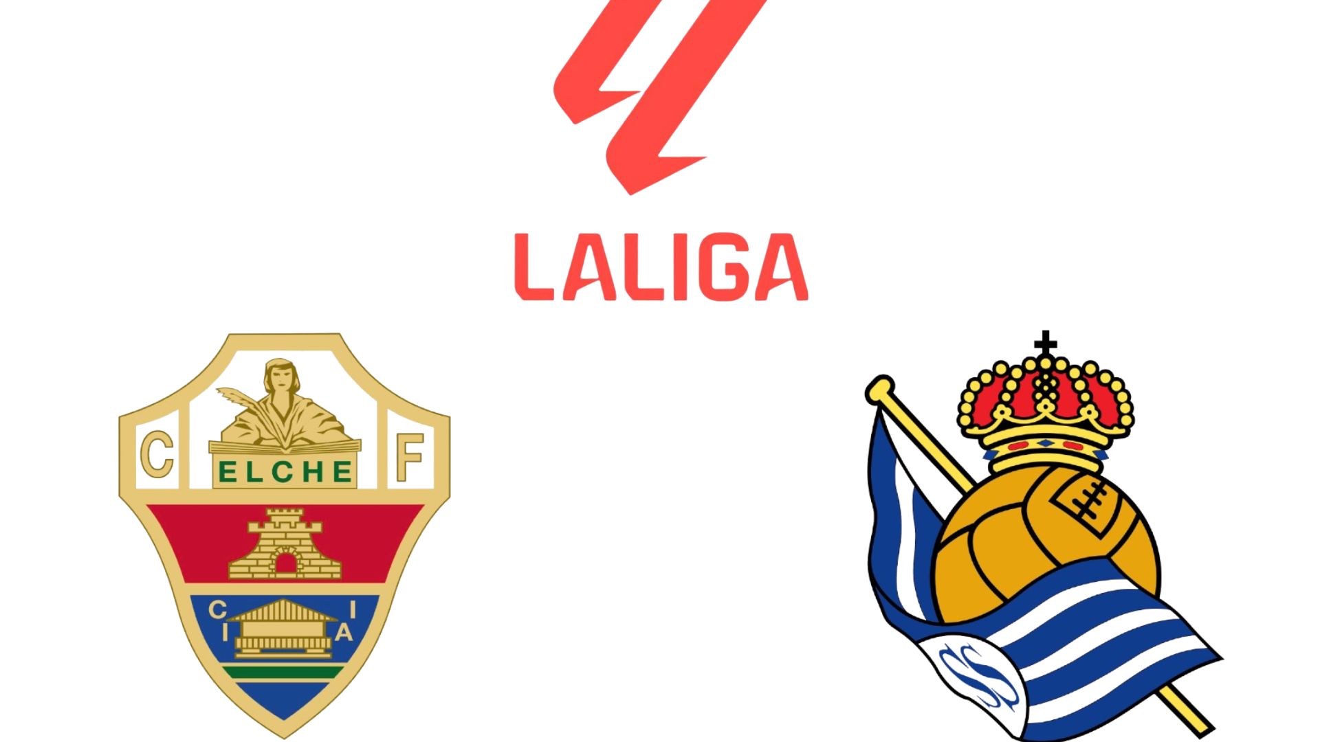 Elche against Real Sociedad in La Liga. Graphics: Van An