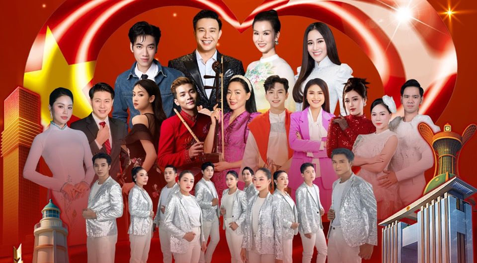 Des artistes participent au festival Vietnam - Ho Chi Minh-Ville dans la prefecture d'Aichi au Japon. Photo : Comite d'organisation.