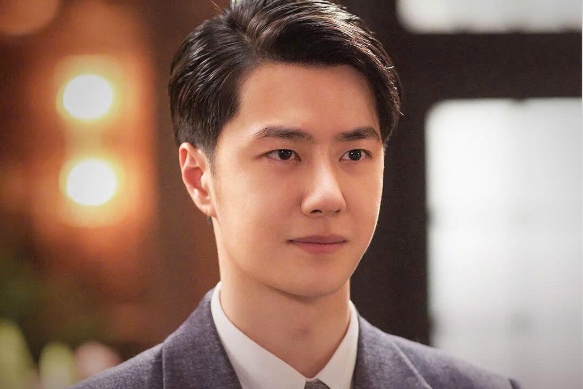 Actor Vuong Nhat Bac. Photo: Producer