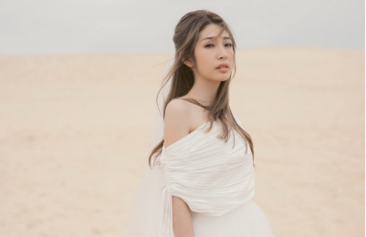 Ca si Khong Tu Quynh. Anh: MV ca nhac