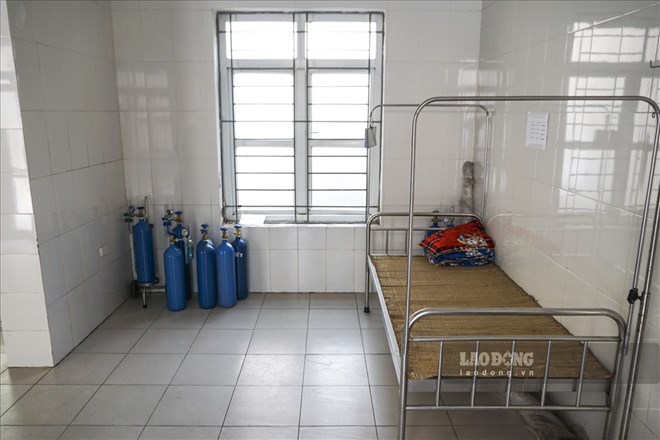 The latest functions and tasks of the health station after the merger. Photo: Pham Dong