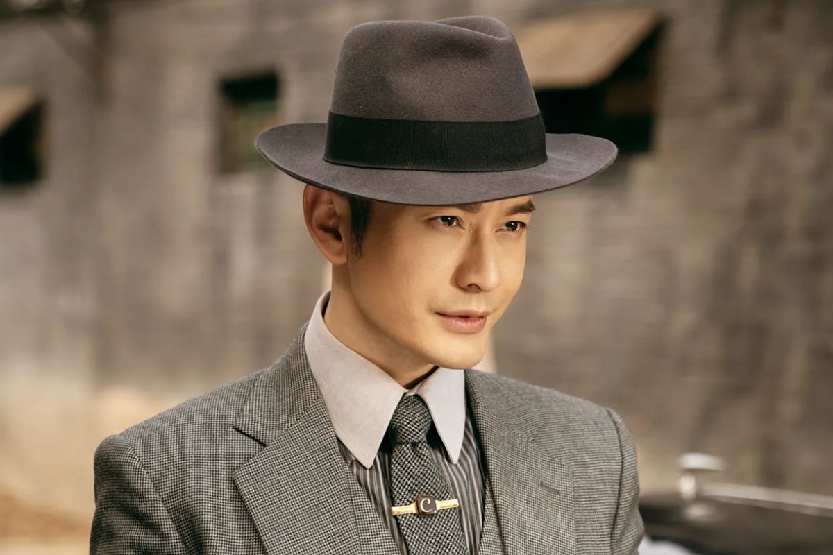 Actor Huang Xiaoming. Photo: Producer