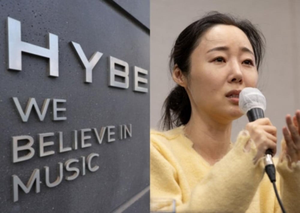 Former CEO of NewJeans. Photo: Lotte.