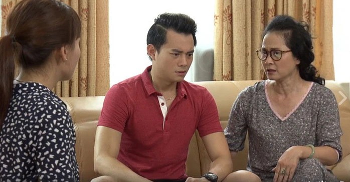 Dien vien Anh Dung khong con xuat hien tren man anh. Anh: Cat tu video