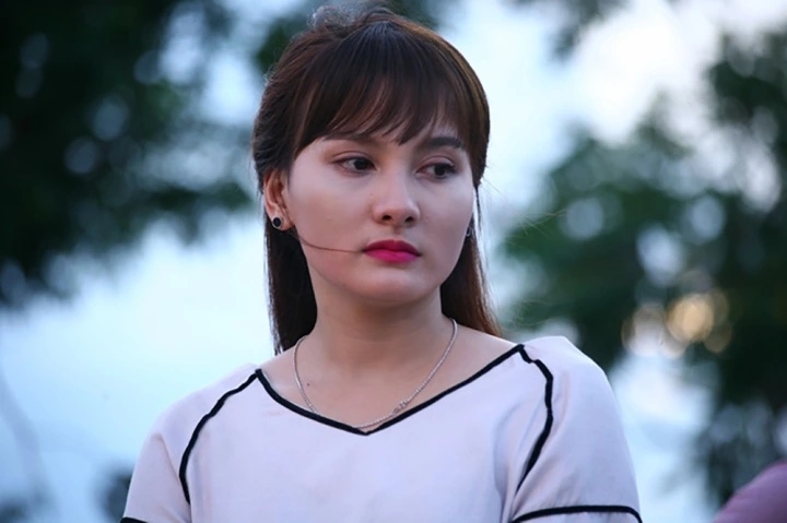 Bao Thanh rat it dong phim trong thoi gian qua. Anh: Cat tu video