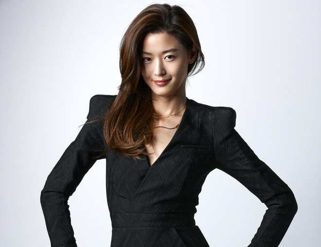 Jun Ji Hyun la my nhan hang dau cua man anh Han Quoc. Anh: Nha san xuat