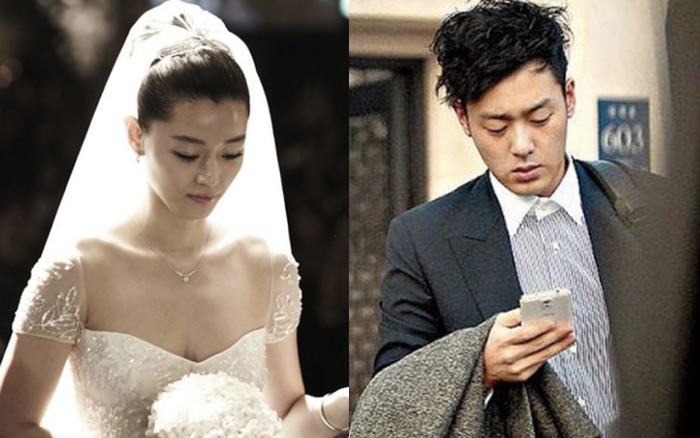Jun Ji Hyun married CEO Choi Jun Hyuk in 2012. Photo: cut from video