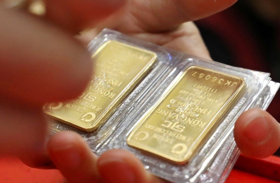Gold prices are expected to continue to increase in 2026. Photo: VNA