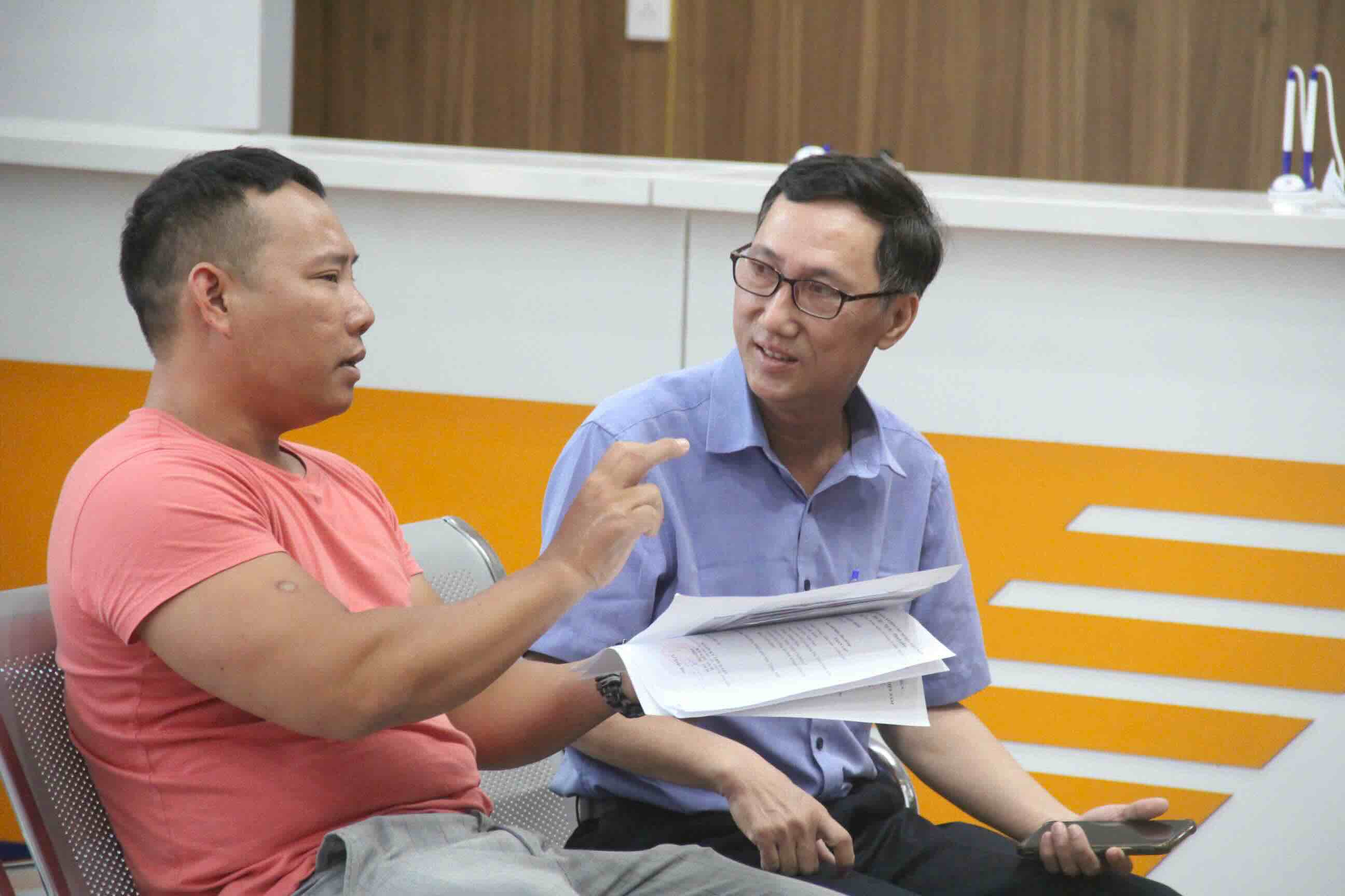 Doan cong tac cua Bo KH&CN kiem tra van hanh mo hinh chinh quyen dia phuong 2 cap tai cac dia phuong.