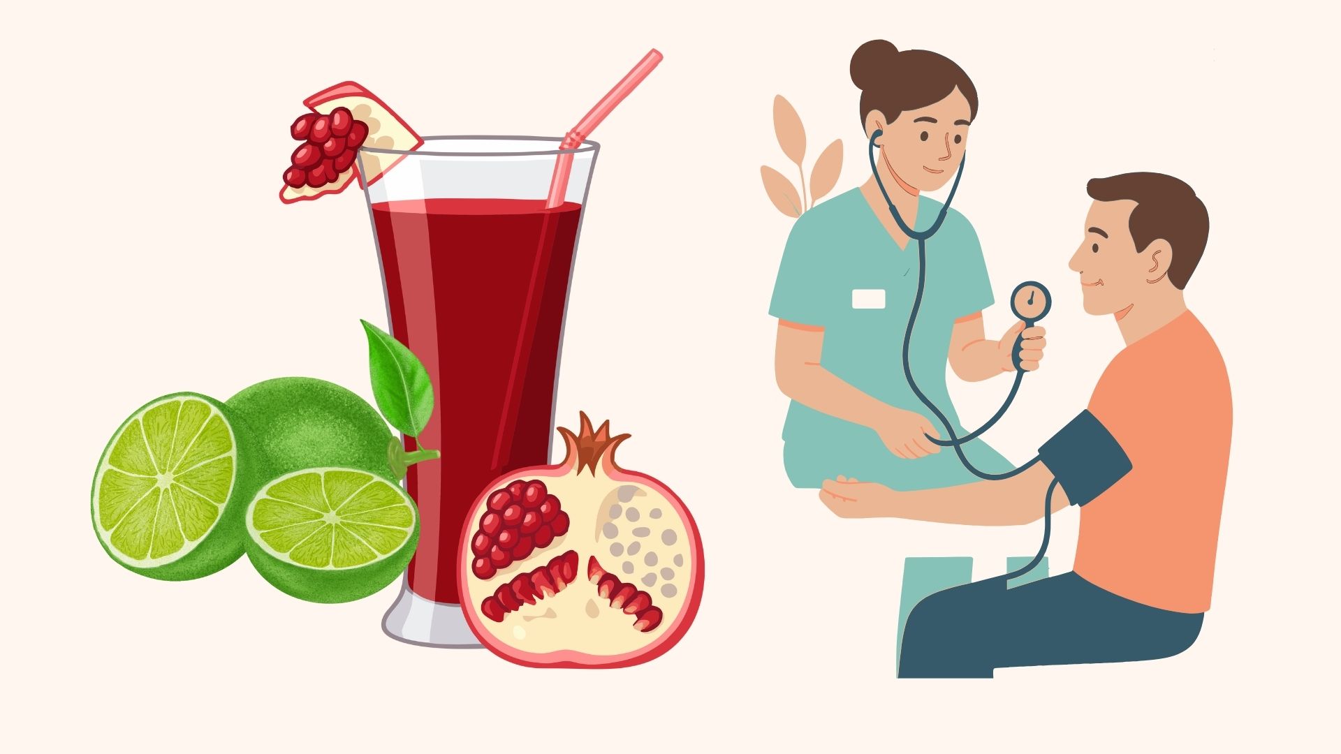 Morning drink helps lower blood pressure naturally. Graphics: Linh Dan