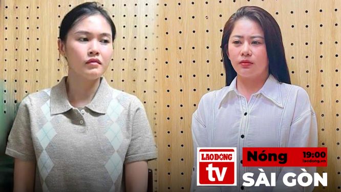 사이공 핫 뉴스: 환자를 속이기 위해 한국 의사를 사칭한 클립을 만든 여성 2명 체포