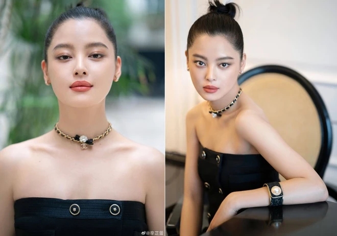 Actress Tan Chi Loi. Photo: VieON.