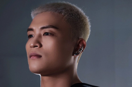 Viet Thang - ca si doat A quan Vietnam Idol 2016. Anh: MV