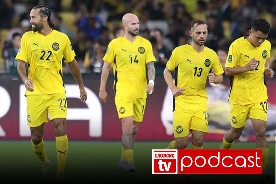 Morning news: Malaysia maintains naturalized players for the 2027 Asian Cup campaign