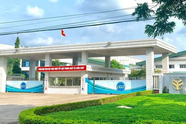 Pou Li Company in Tay Ninh hires many unskilled workers. Photo: Pou Li Company