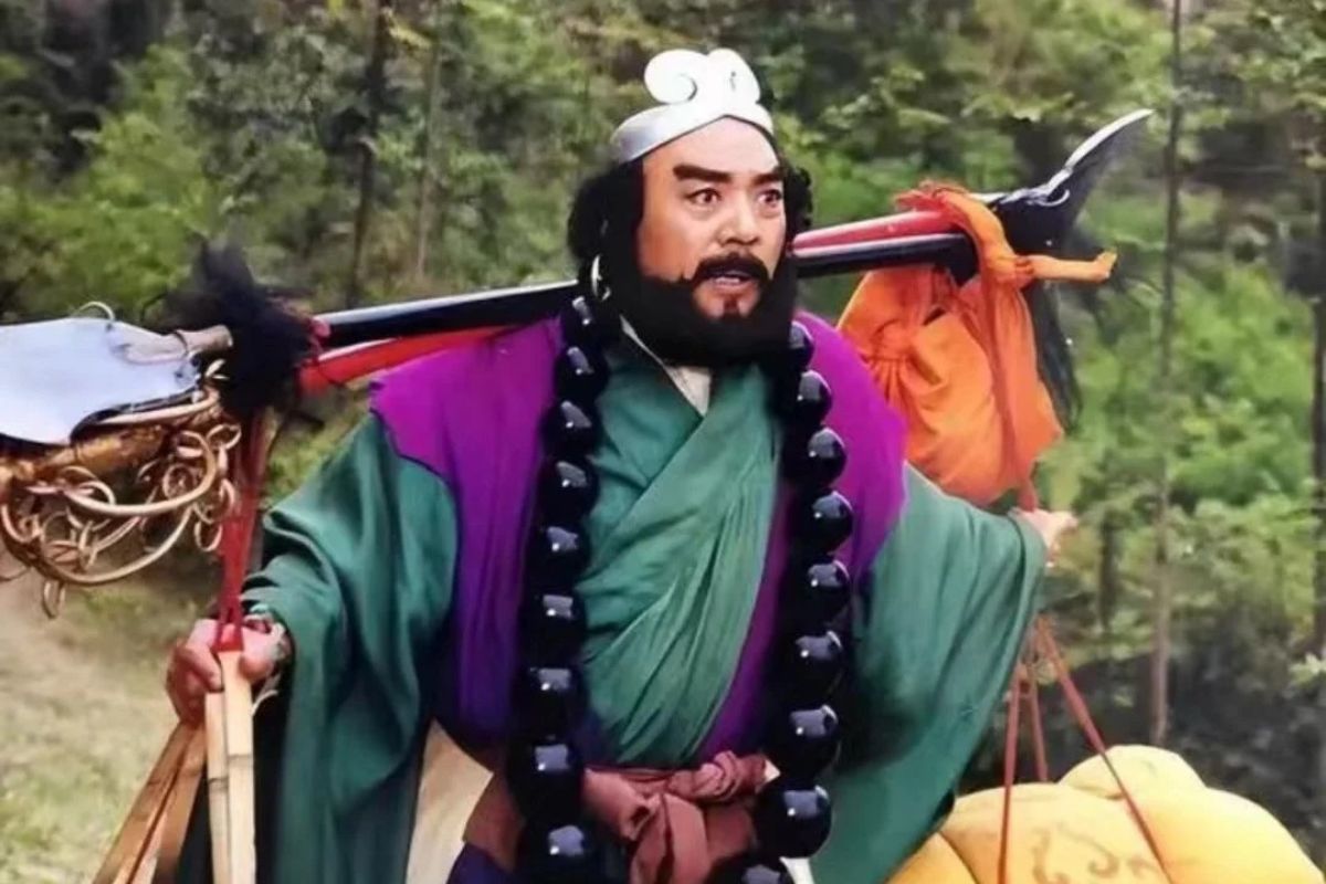 Actor Liu Dai Cuong passed away at the age of 78. Photo: Producer