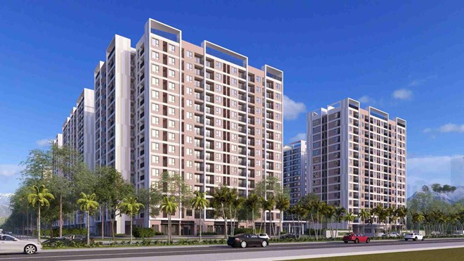 Mở cơ hội tiếp cận nhà ở xã hội​ cho công nhân lao động tại Ninh Bình