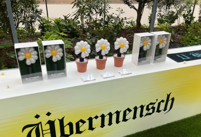 Cac san pham gan lien voi than tuong tao doanh thu cao khoang 220% so voi doanh thu ve. Anh cat tu video