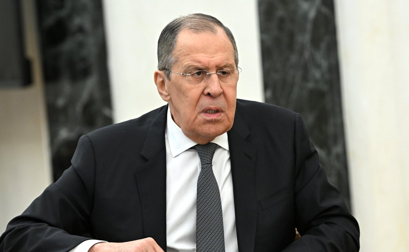 Russian Foreign Minister Sergei Lavrov. Photo: Kremlin