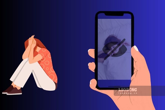 Echanger des relations sexuelles avec un conjoint sera passible d'une amende administrative allant jusqu'a 30 millions de VND Illustration : Phuong Thao