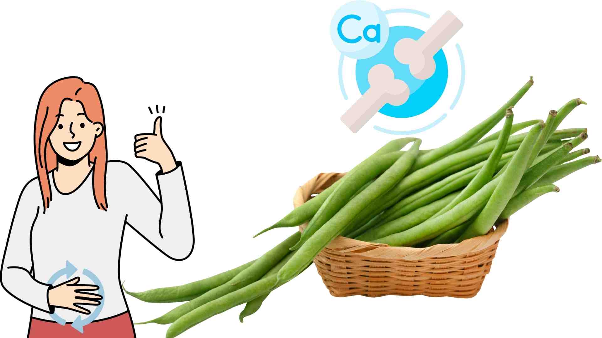 Eating scallops helps supplement calcium for the body. Graphics: Ha May