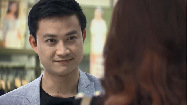 Tien Loc duoc menh danh “nam dien vien chuyen dong nguoi yeu cu“. Anh: Nha san xuat