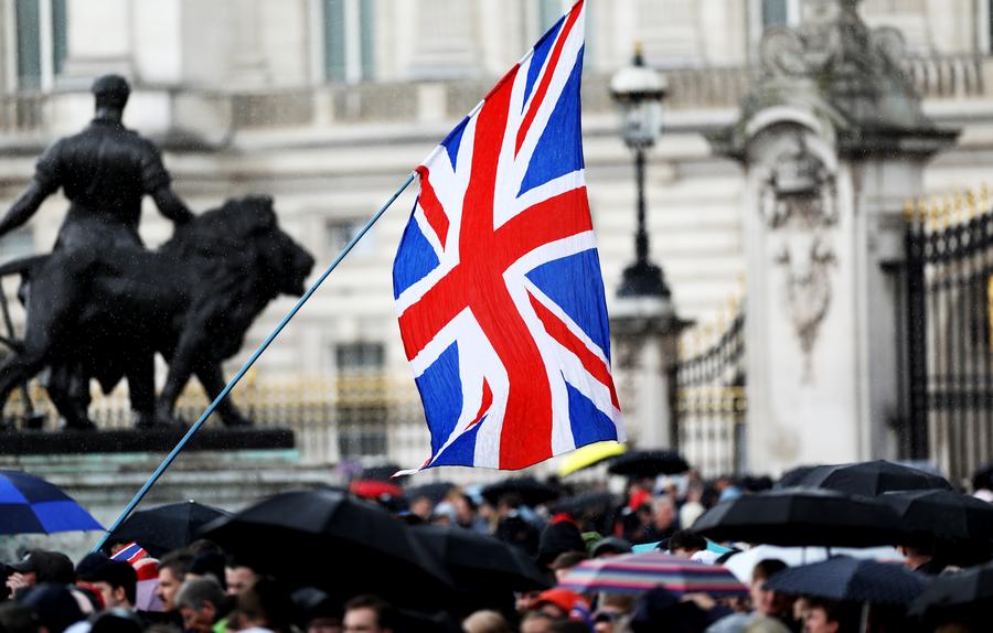 UK sentenced man to 7 years in prison for trying to spying for Russia. Photo: Xinhua