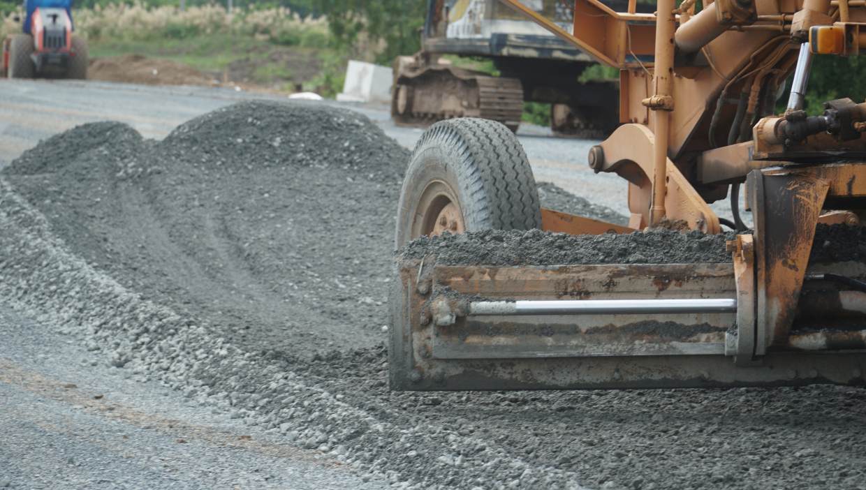 Tham da mat duong. Anh: Nhat Ho