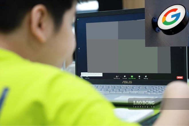 No longer a matter of in-law learning, dry notes, Google's AI is opening up new, creative, proactive ways of learning, and getting closer to each student. Graphics: Cat Tien