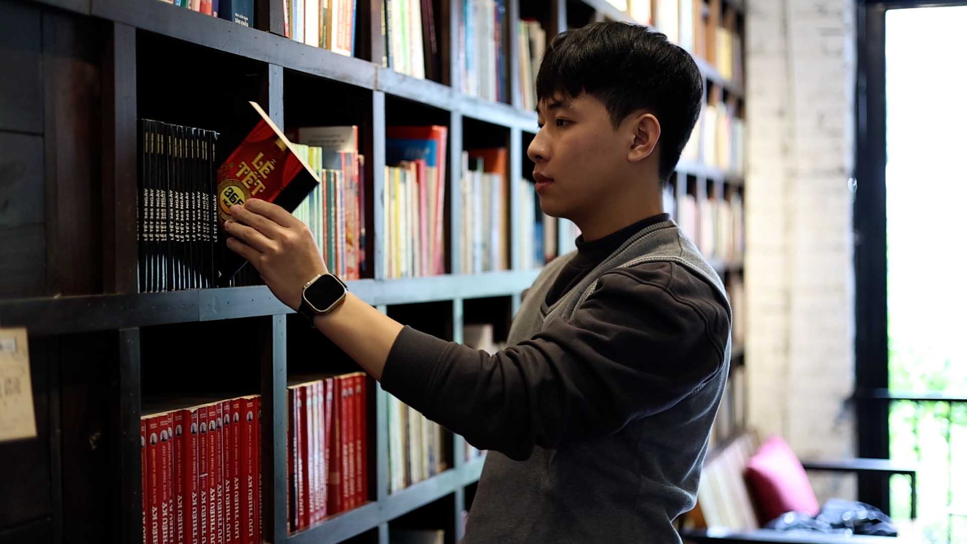 Just try a little more - a self-talk to help young people overcome the pressures of life