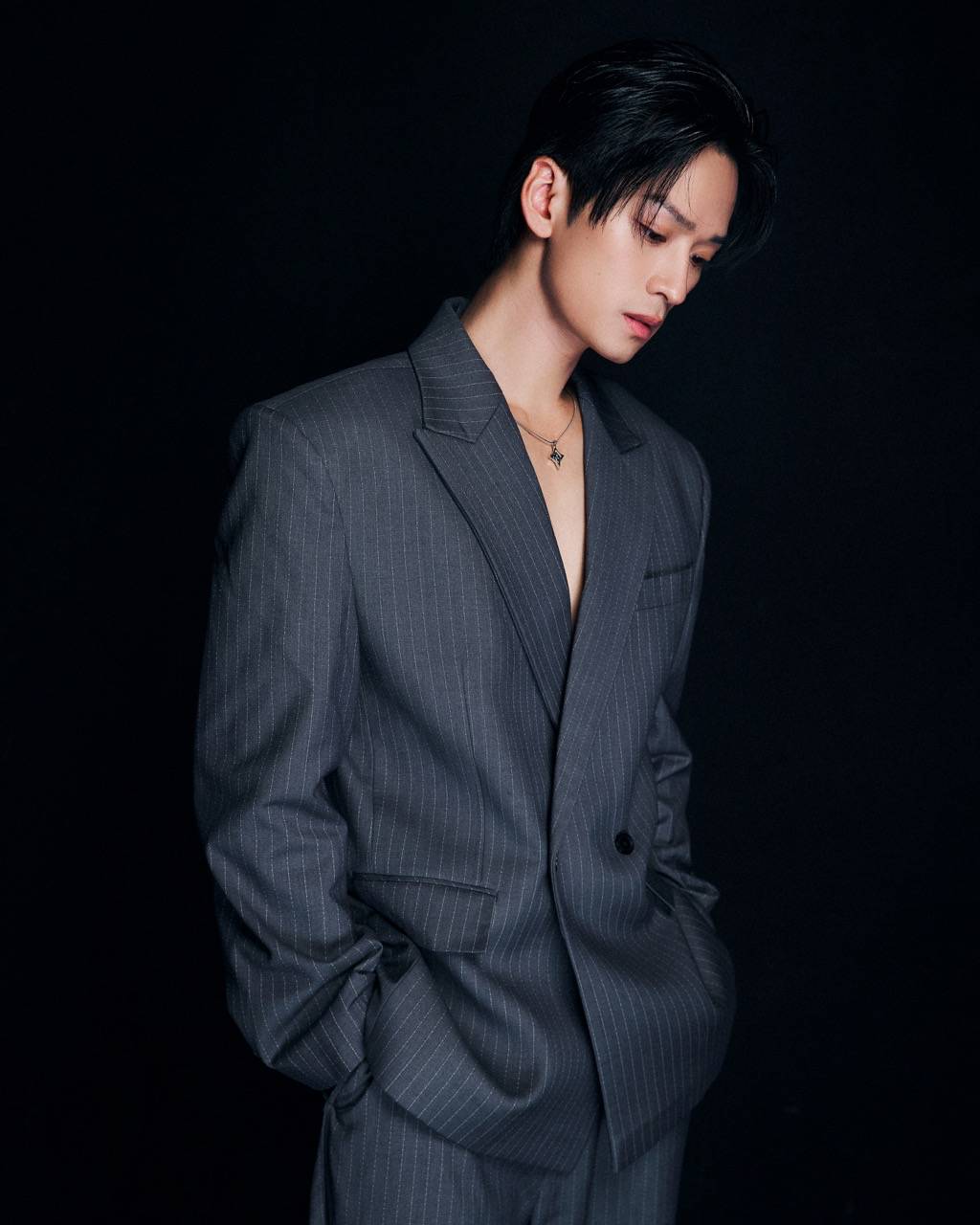 Dien vien Tran Nghia. Anh: Galaxy.