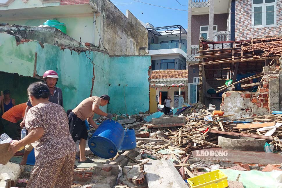 Nguoi dan nhat nhanh tung chut