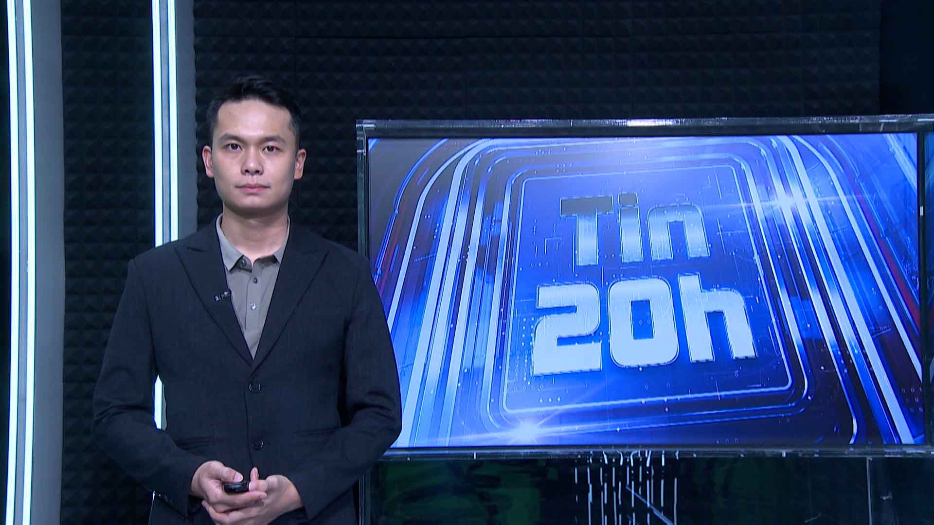 20시 뉴스: 하노이 교통 신호등 AI광으로 업그레이드 초읽기 일시 중단