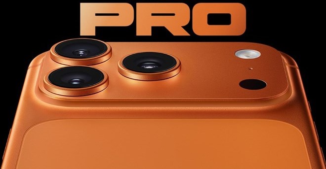 The iPhone 18 Pro promises to have many changes compared to its predecessor, the iPhone 17 Pro. Photo: Loan Tran